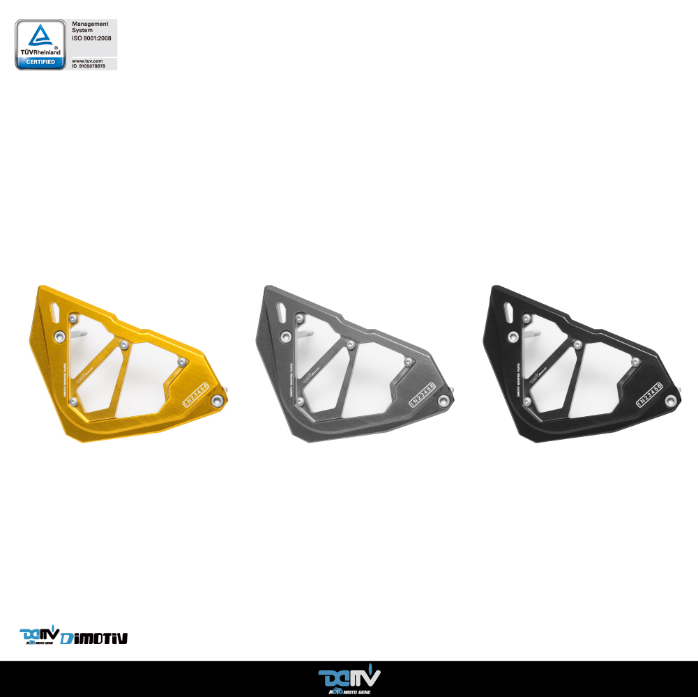 Front Sprocket Cover