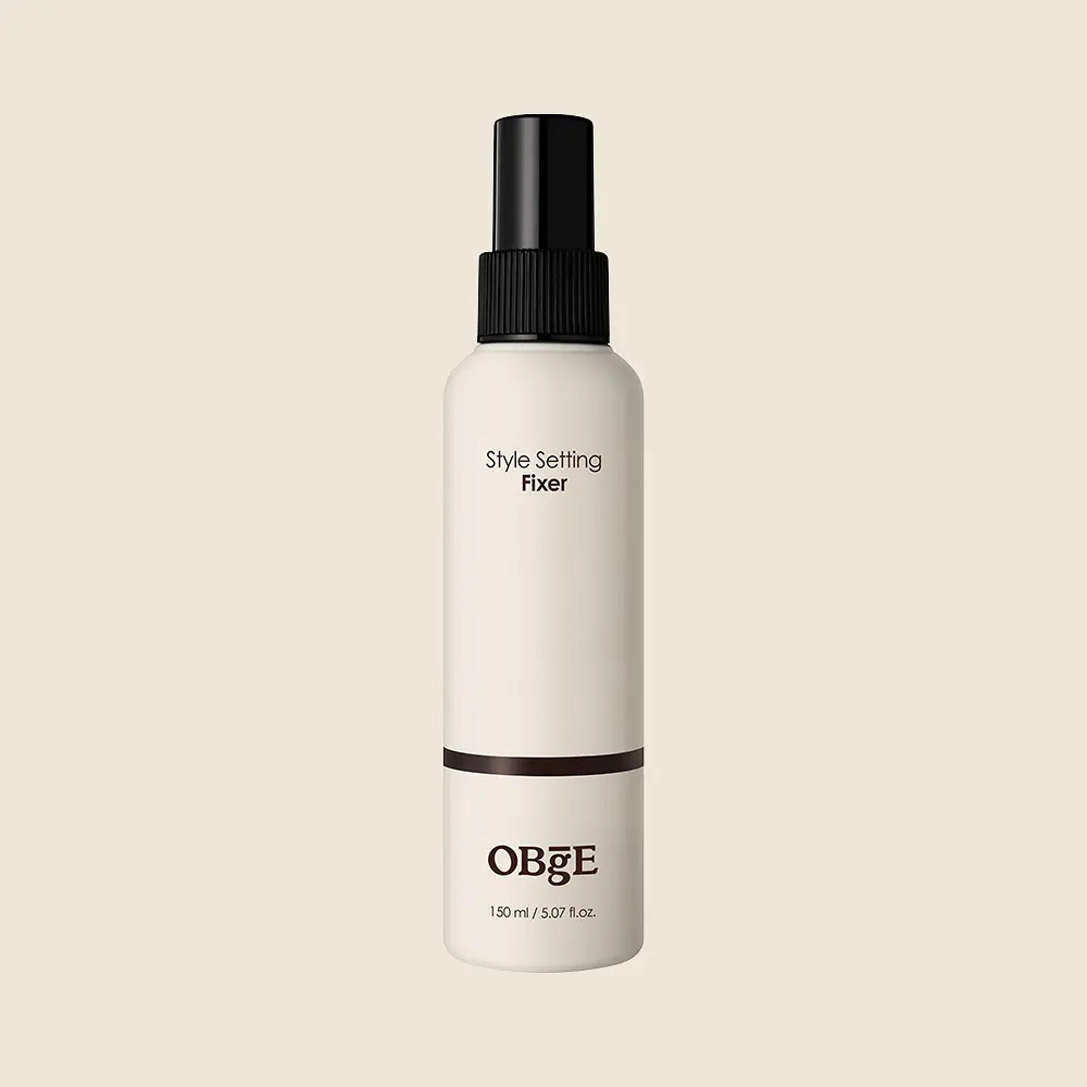 【DEX 推薦款】OBGE 全效定型噴霧 150ml