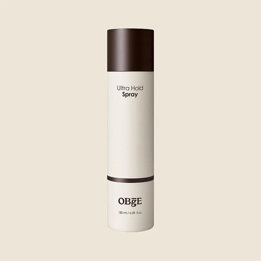 【DEX 推薦款】OBGE 超強極致定型噴霧 180ml