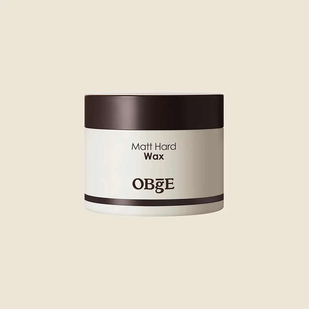【DEX 推薦款】OBGE 啞光強效髮蠟 120g