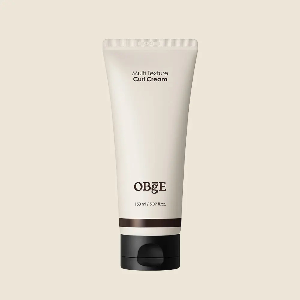 【DEX 推薦款】OBGE 多效立體塑型捲髮乳 150ml