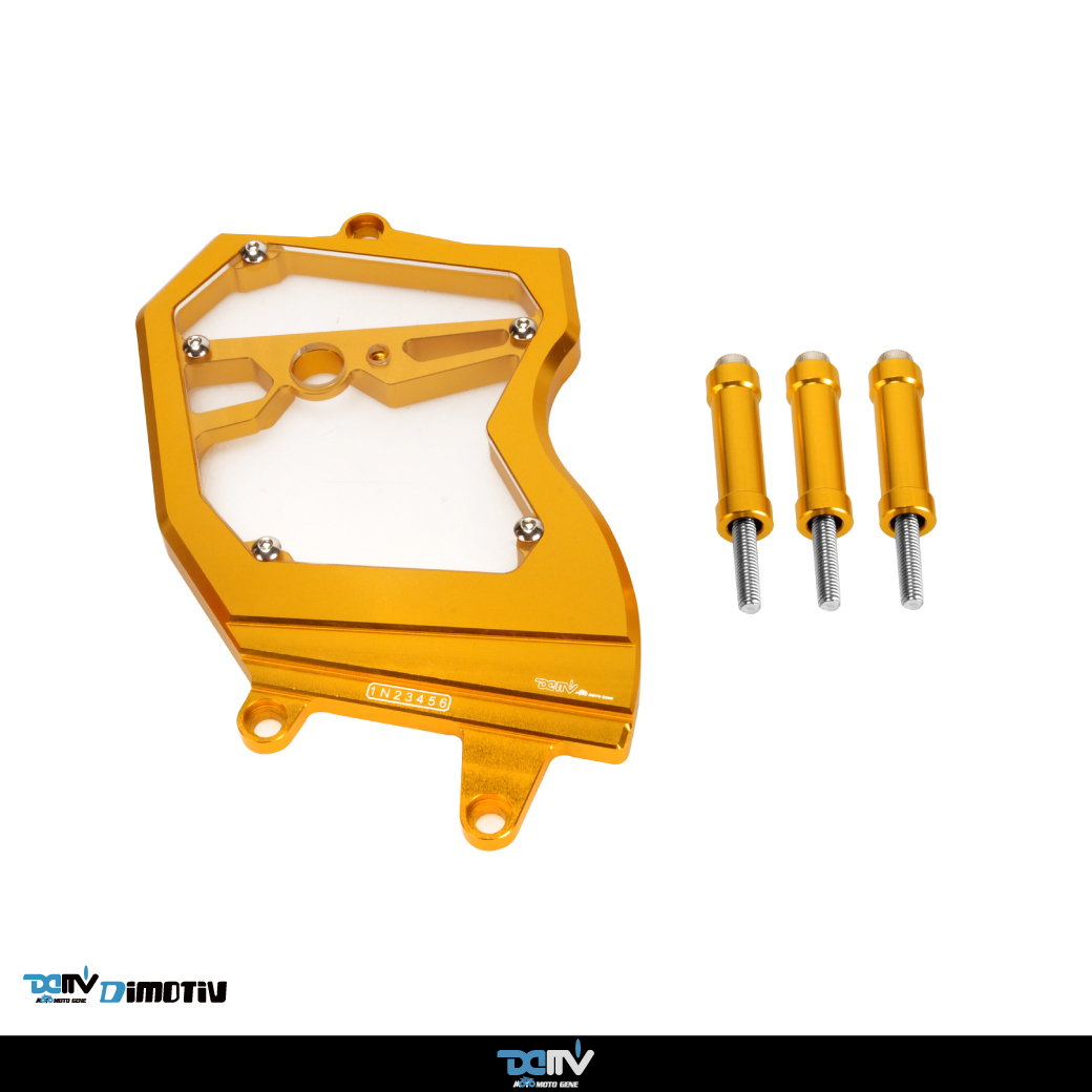 Front Sprocket Cover