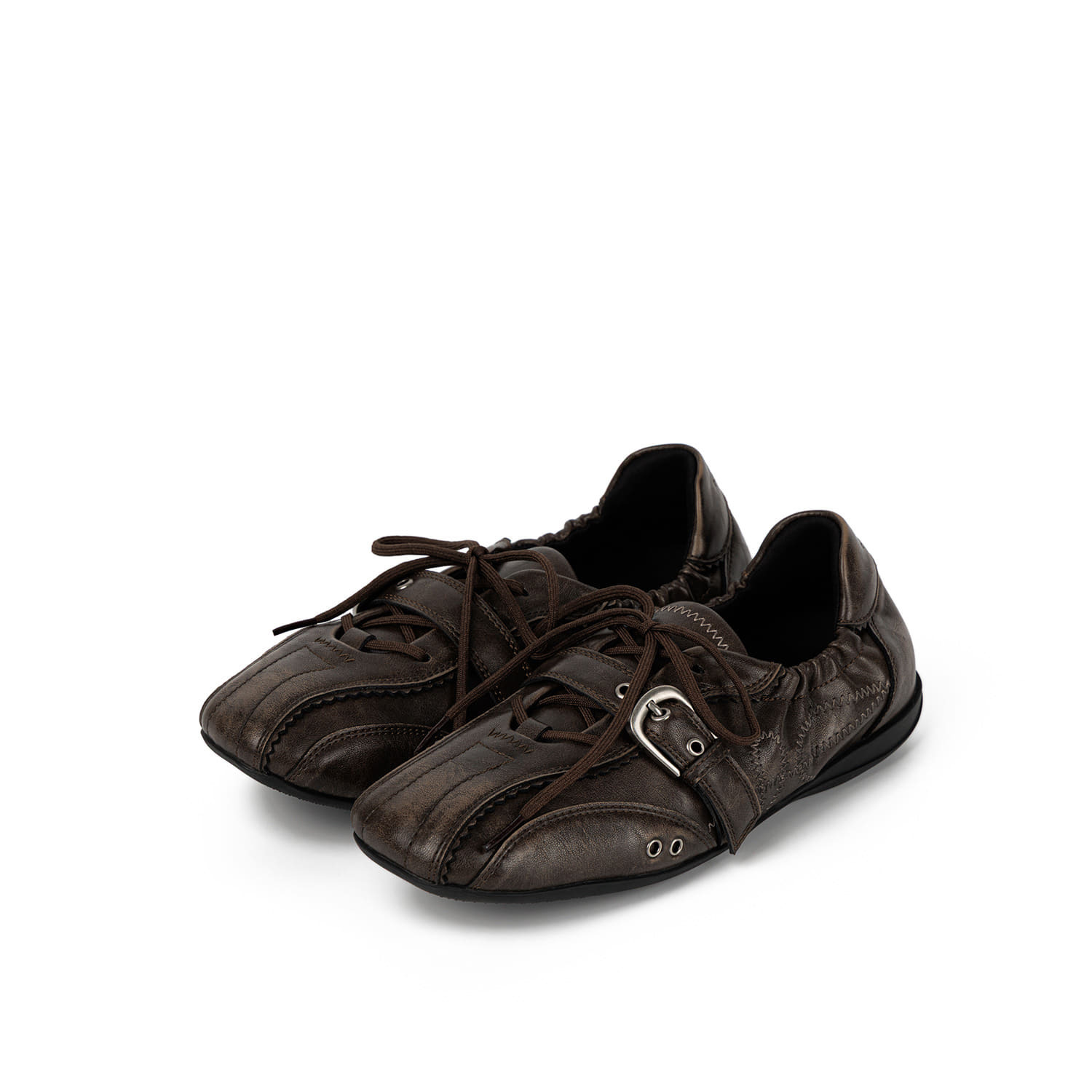 KHIHO SKIA BELTED SNEAKERS