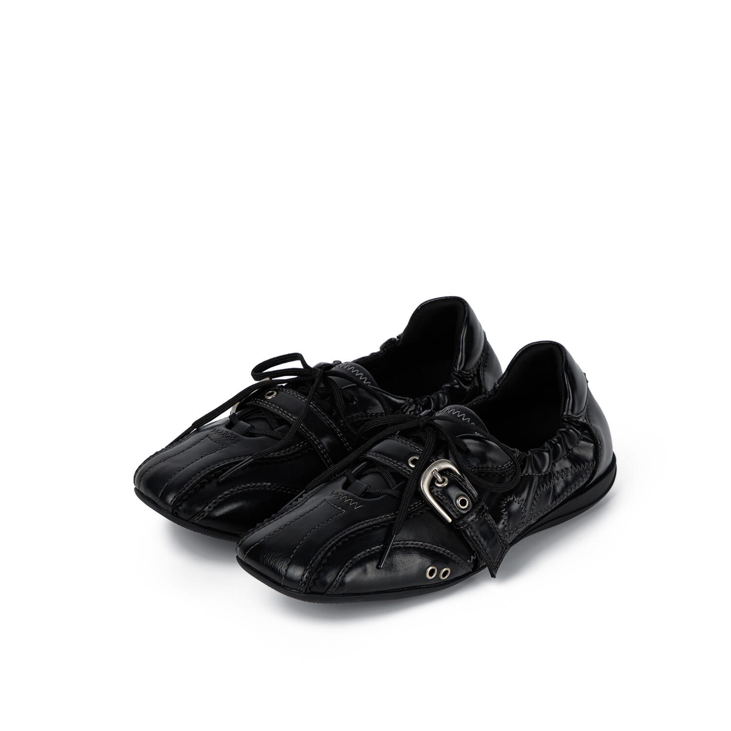 KHIHO SKIA BELTED SNEAKERS