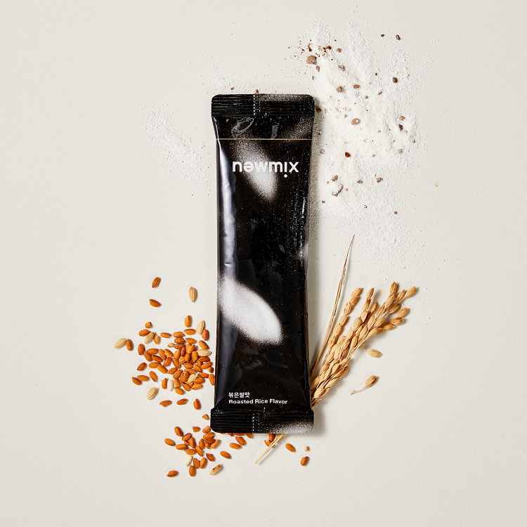 NEWMIX 炒米鍋巴風味三合一咖啡 (Roasted Rice) #一盒10包