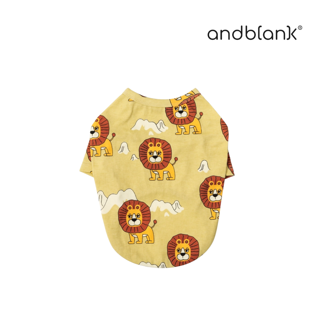 andblank 熱帶獅TEE