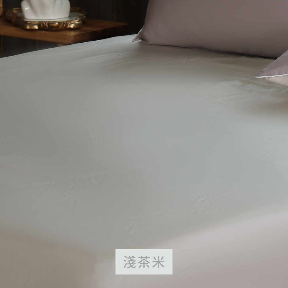 淺茶米 色卡