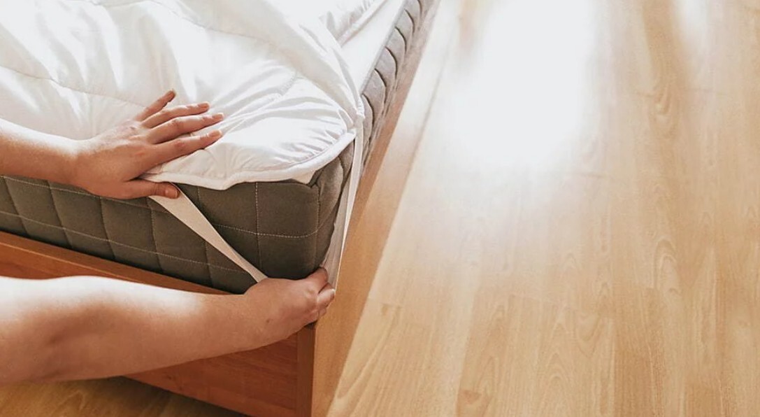 為什麼床墊要加保潔墊？｜森好眠 Sonmil 天然乳膠寢具