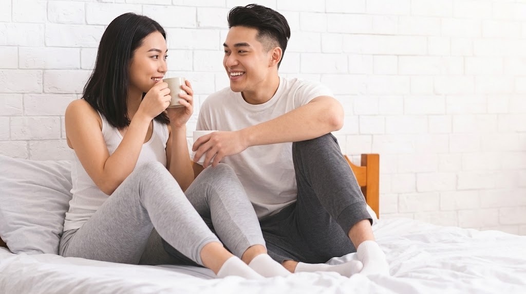 安床怎麼簡化又顧到習俗？｜森好眠 Sonmil 天然乳膠寢具