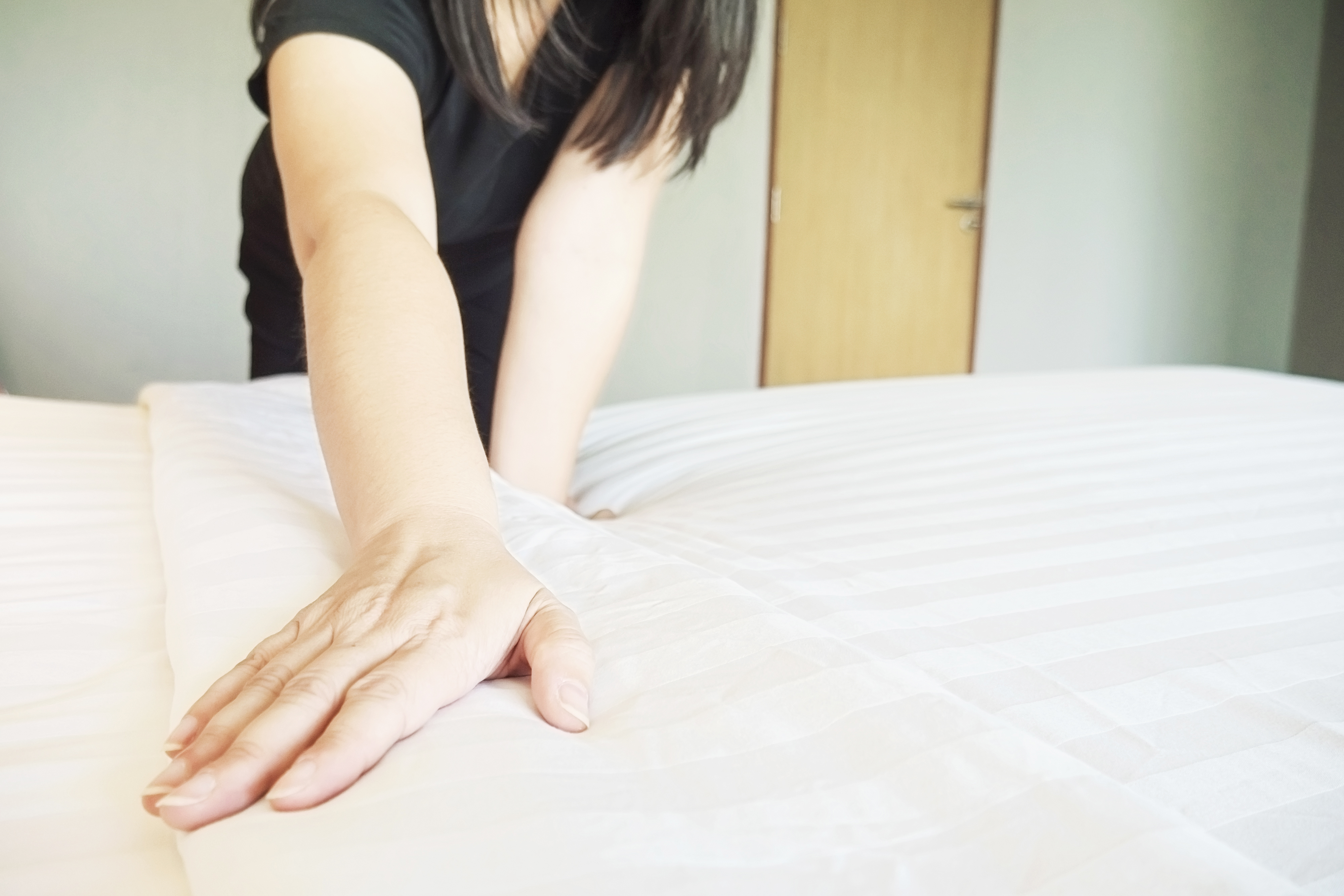 床單多久換一次？別讓塵蟎影響健康｜森好眠 Sonmil 天然乳膠寢具