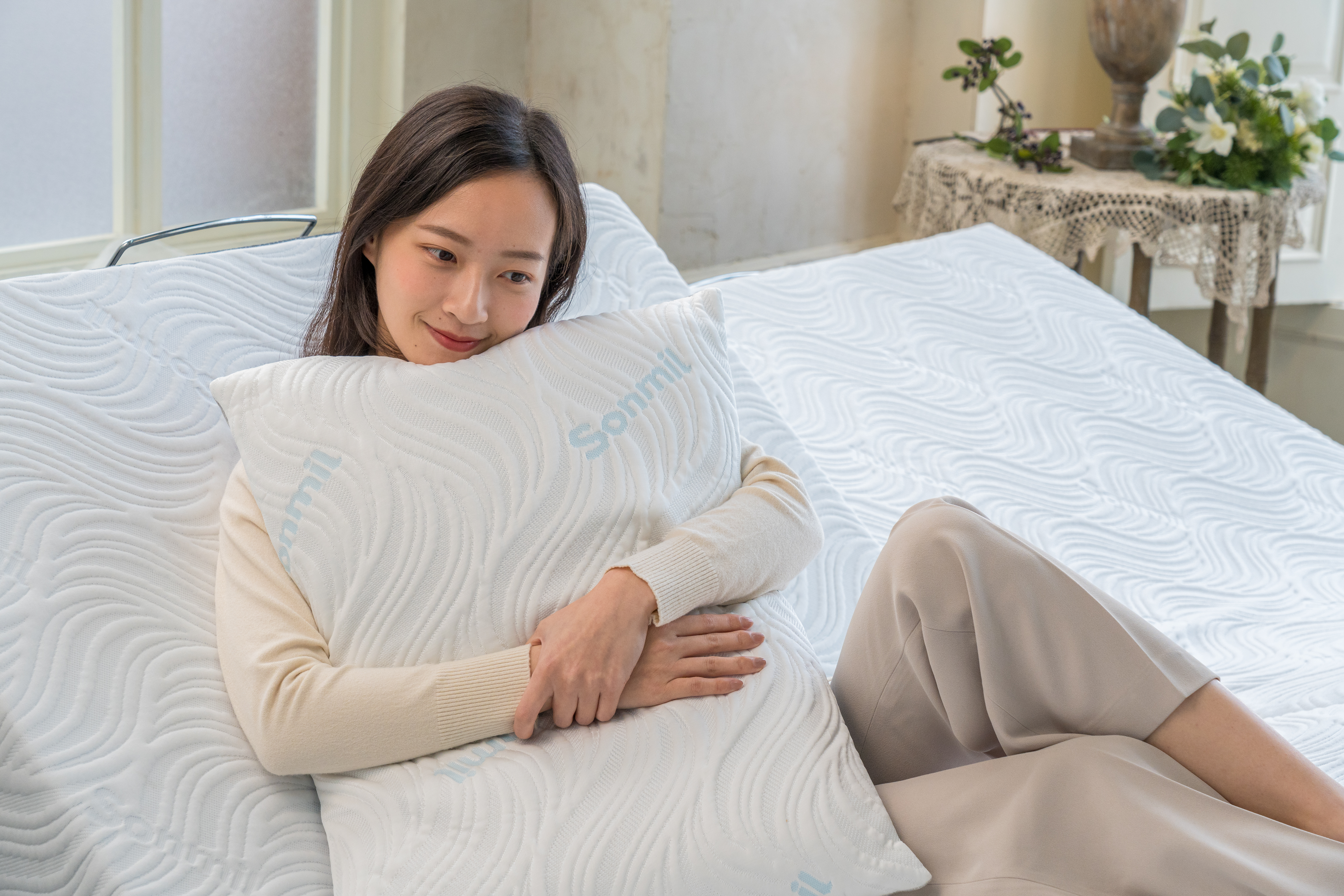 好睡的枕頭怎麼挑？挑選技巧全攻略｜森好眠 Sonmil 天然乳膠寢具