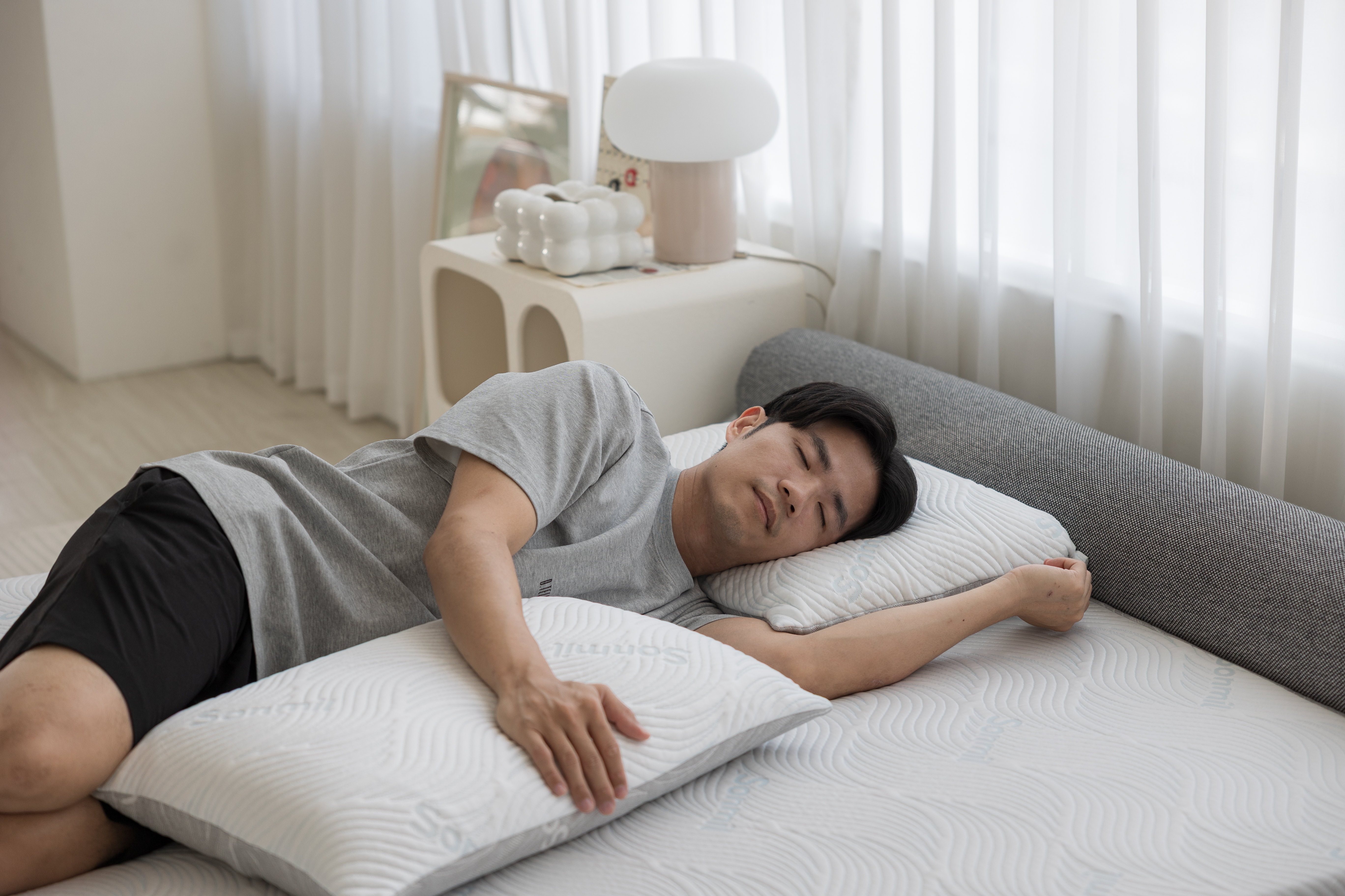 好睡床墊選購小撇步＋3 個助眠要訣｜森好眠 Sonmil 天然乳膠寢具