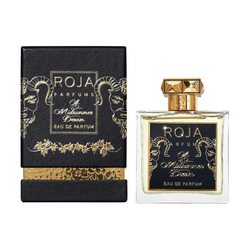 Roja A Midsummer Dream 中性濃香水 100ml (新舊包裝隨機發貨)  (Barcode: 5060399674775)