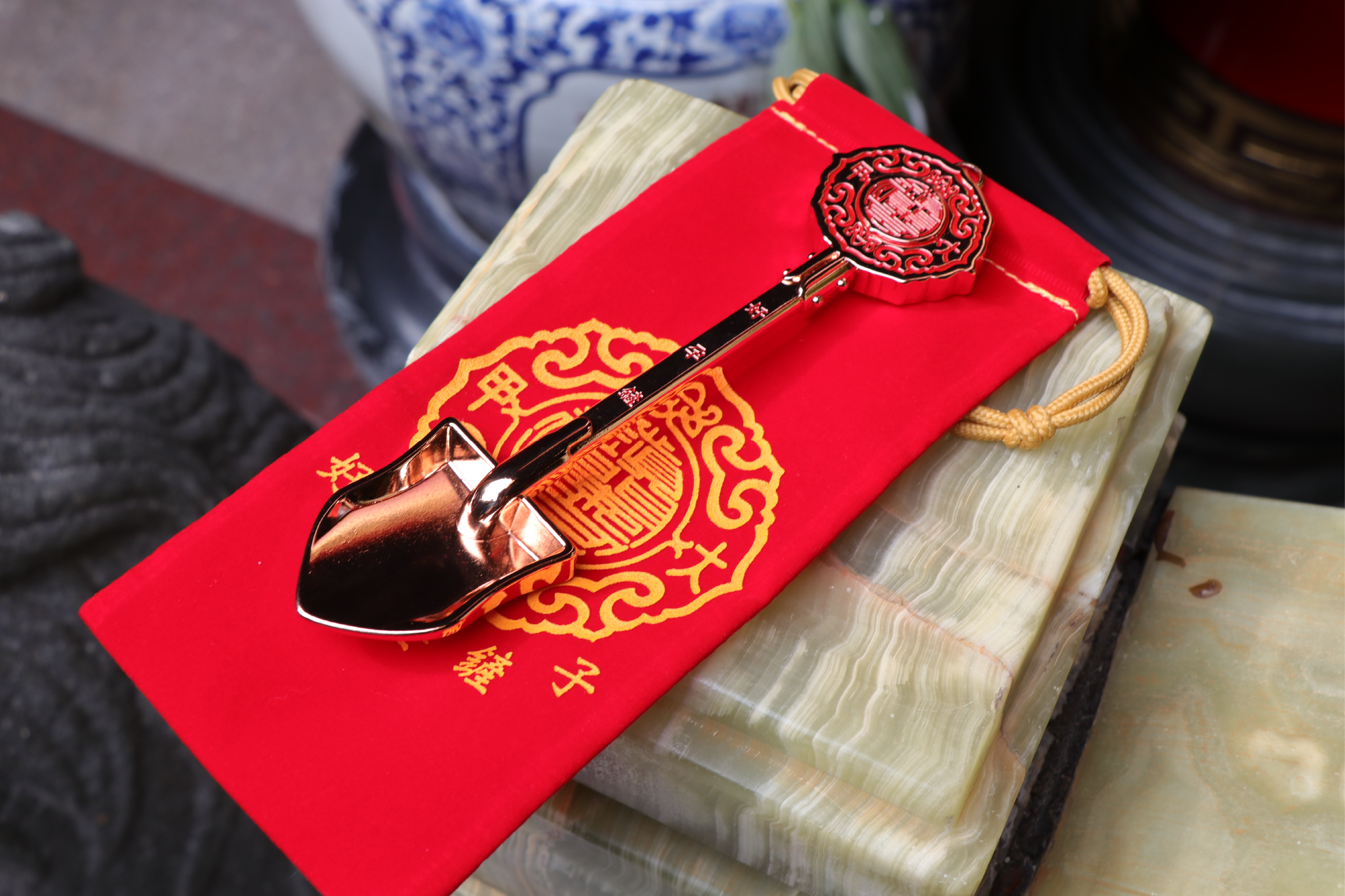 玫瑰金好孕鏟2