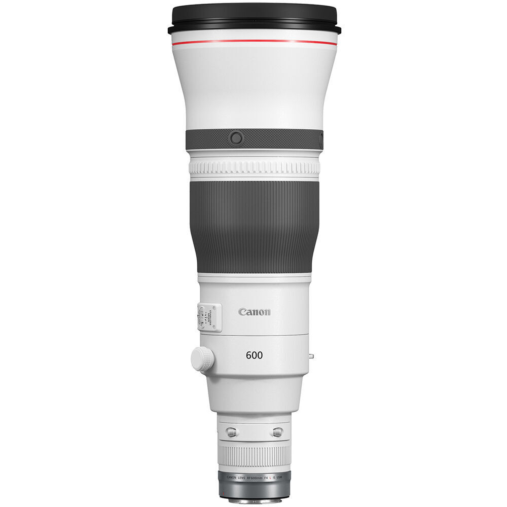 CANON RF 600mm F4 L IS USM 鏡頭 HK$100,880 (訂金HK$10,000)