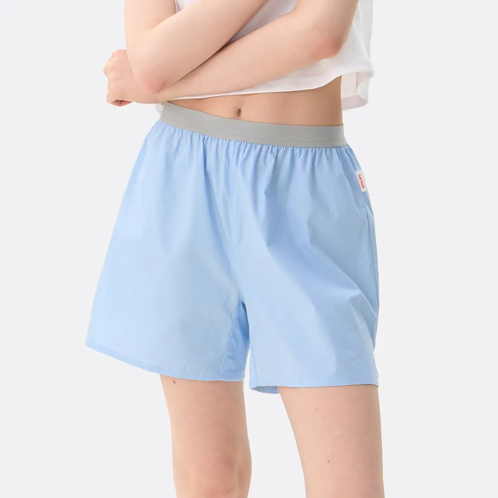 NAREUN Breathem 輕盈透氣四角女用短內褲仔【4款款式】