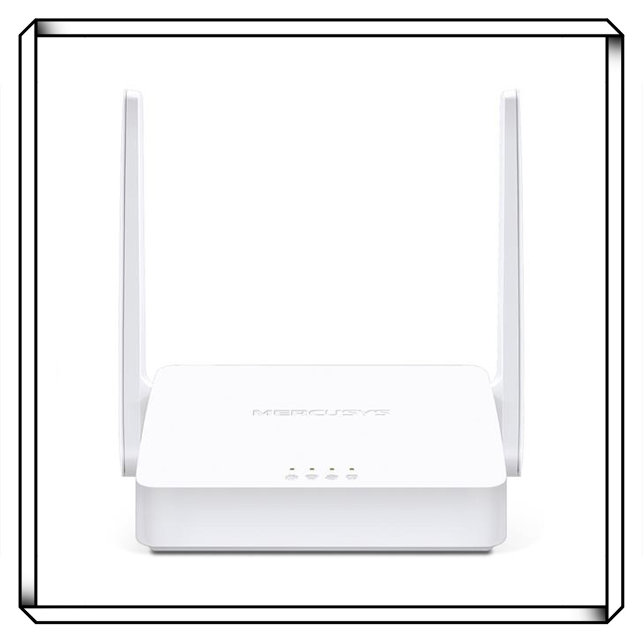 MERCUSYS (水星) MW302R 300Mbps 加強型 無線 N 路由器