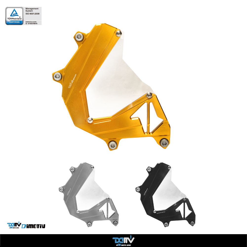 Front Sprocket Cover