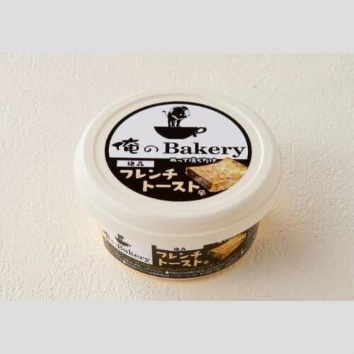 日本限定俺のBakery 絕品 法式奶油吐司抹醬 95g