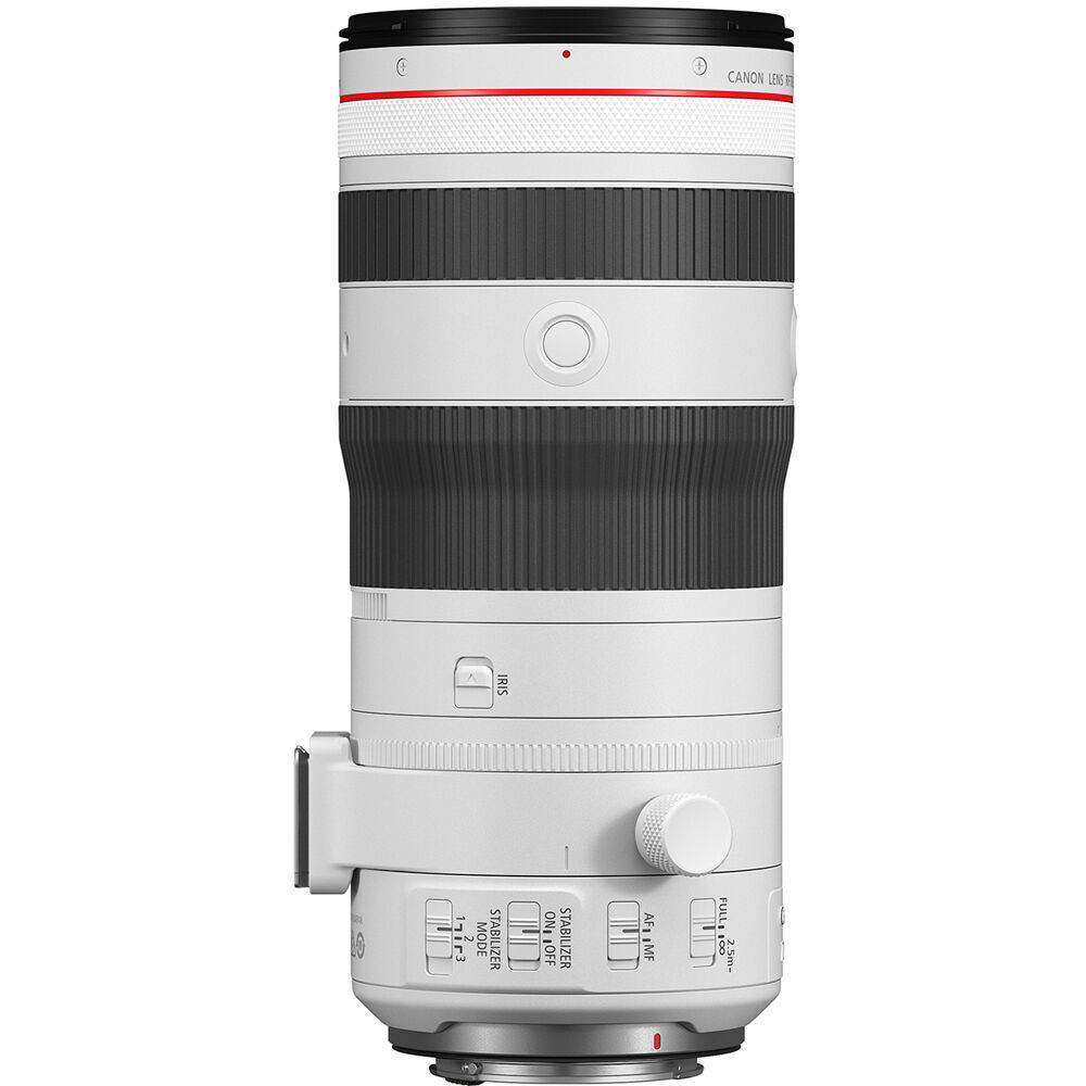 CANON RF 70-200mm F2.8 L IS USM Z 鏡頭 HK$23,480 (訂金HK$2,500)
