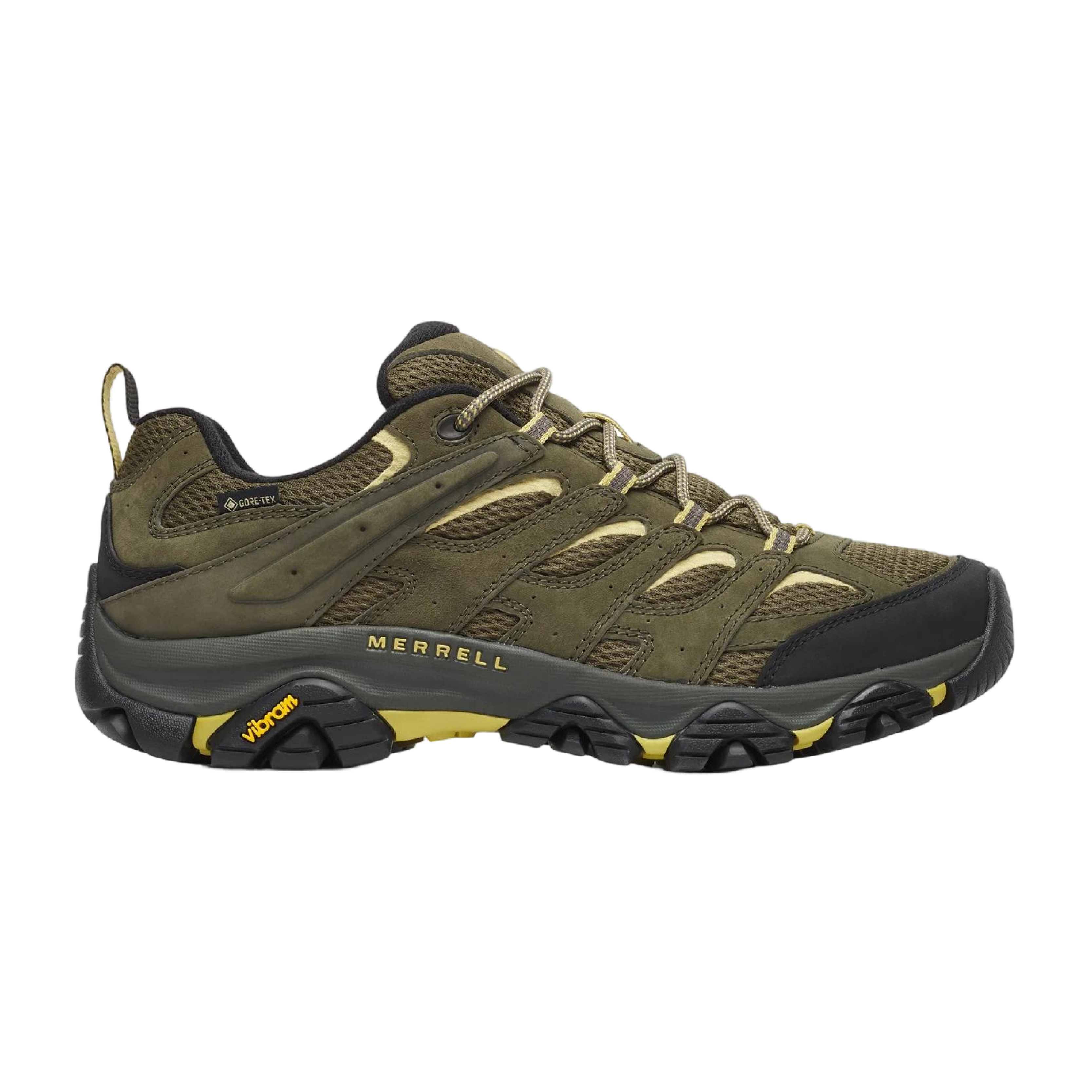 MERRELL 美國 MOAB 3 GTX 男款 (橄欖綠色) 33ML005397