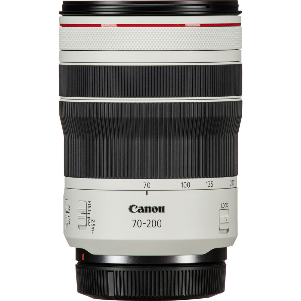 CANON RF 70-200mm F4 L IS USM 鏡頭 HK$10,980 (訂金HK$1,000)
