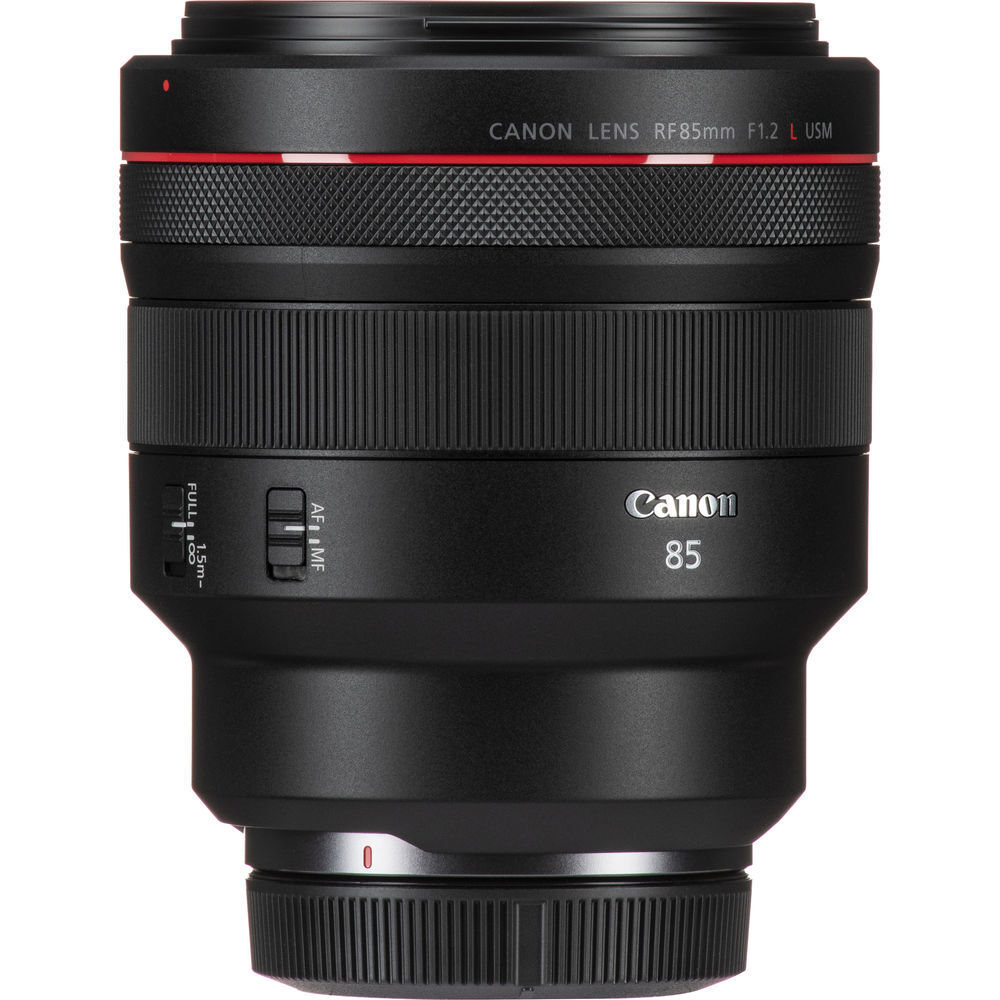 CANON RF 85mm F1.2 L USM 鏡頭 HK$21,780 (訂金HK$2,500)
