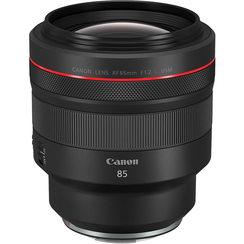 CANON RF 85mm F1.2 L USM 鏡頭 HK$21,780 (訂金HK$2,500)