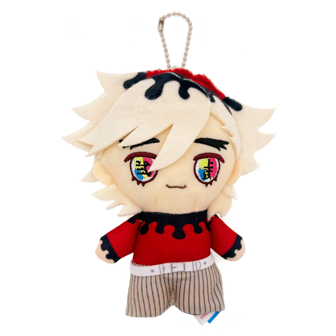 Demon Slayer: Kimetsu no Yaiba Chibi-nui Mascot Doma