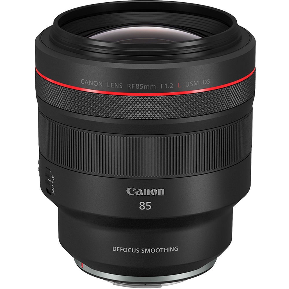CANON RF 85mm F1.2 L USM DS 鏡頭 HK$25,280 (訂金HK$2,500)