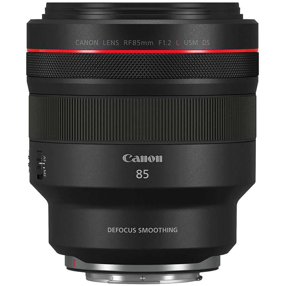 CANON RF 85mm F1.2 L USM DS 鏡頭 HK$25,280 (訂金HK$2,500)