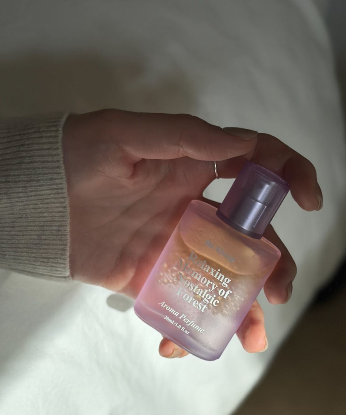 RESLEEP 淨化舒緩純淨芳療香水 30ml