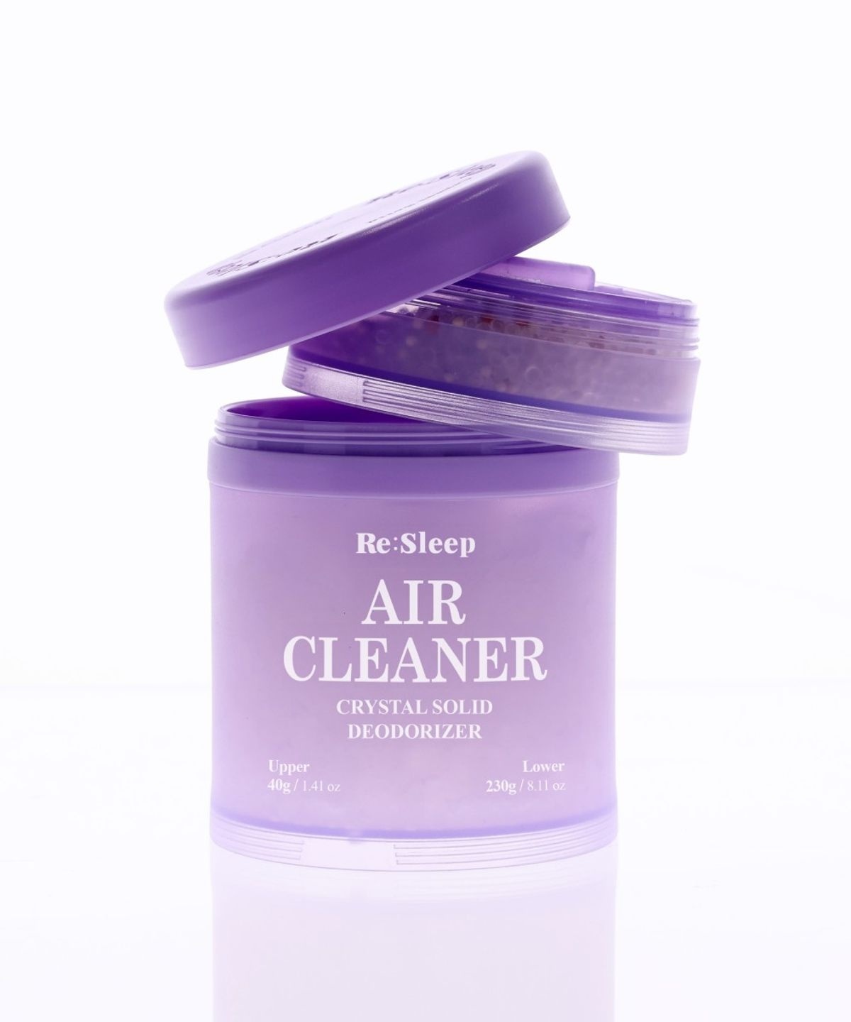 RESLEEP 淨化空氣晶鑽空間固體除臭劑