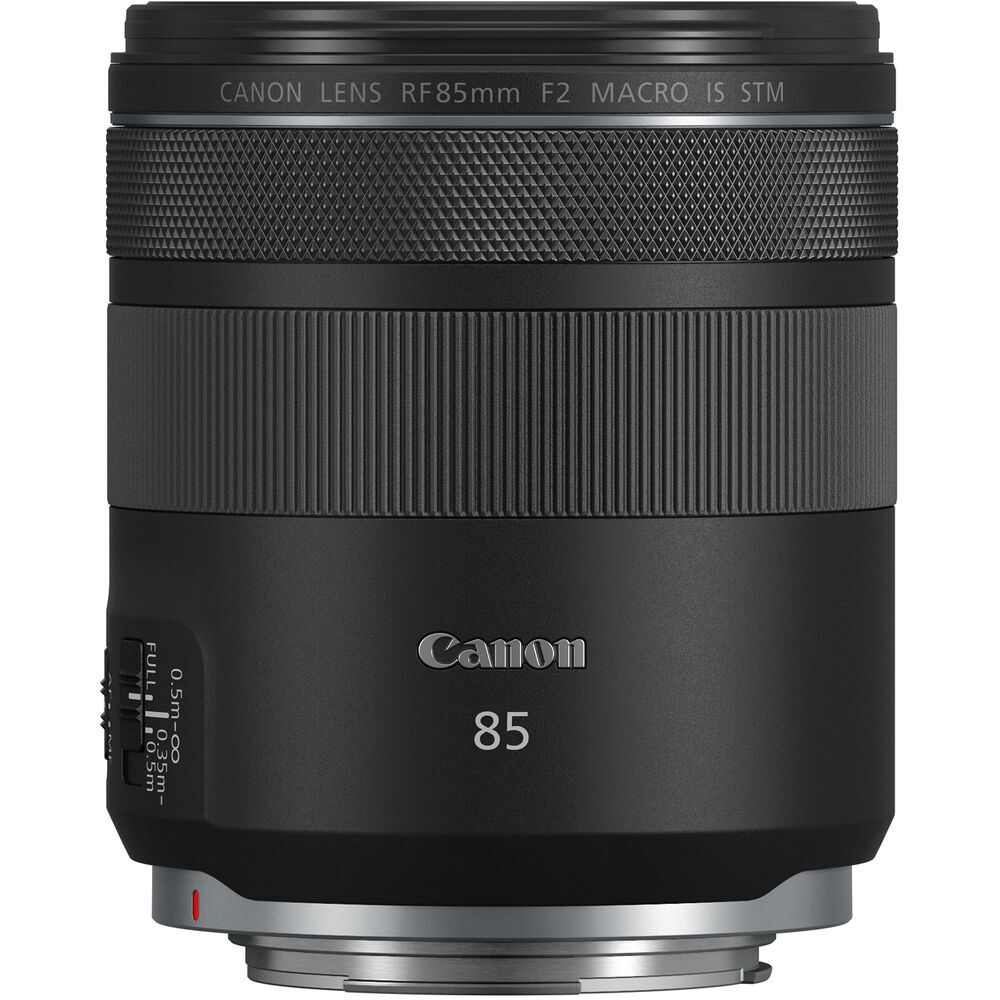 CANON RF 85mm F2 Macro IS STM 鏡頭 HK$3,980 (訂金HK$500)