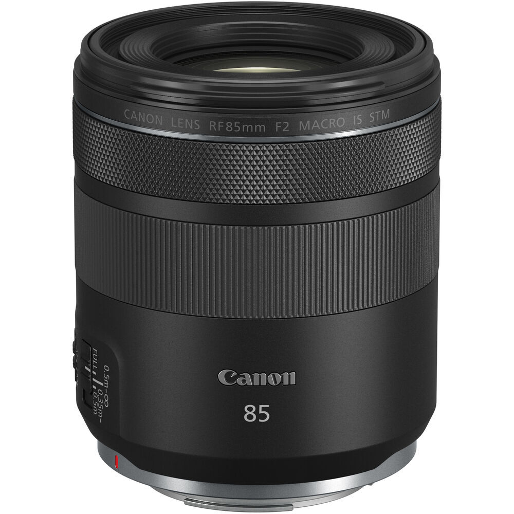 CANON RF 85mm F2 Macro IS STM 鏡頭 HK$3,980 (訂金HK$500)
