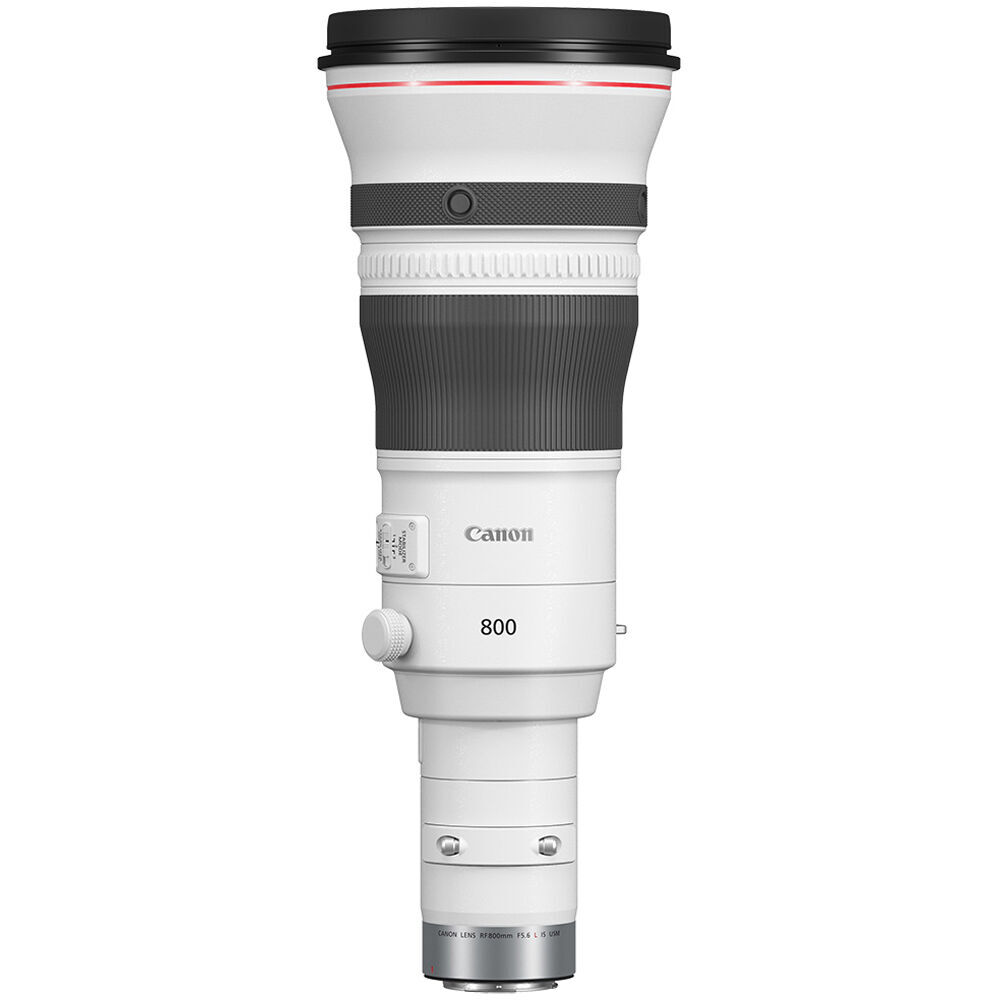 CANON RF 800mm F5.6 L IS USM 鏡頭 HK$135,880 (訂金HK$13,500)