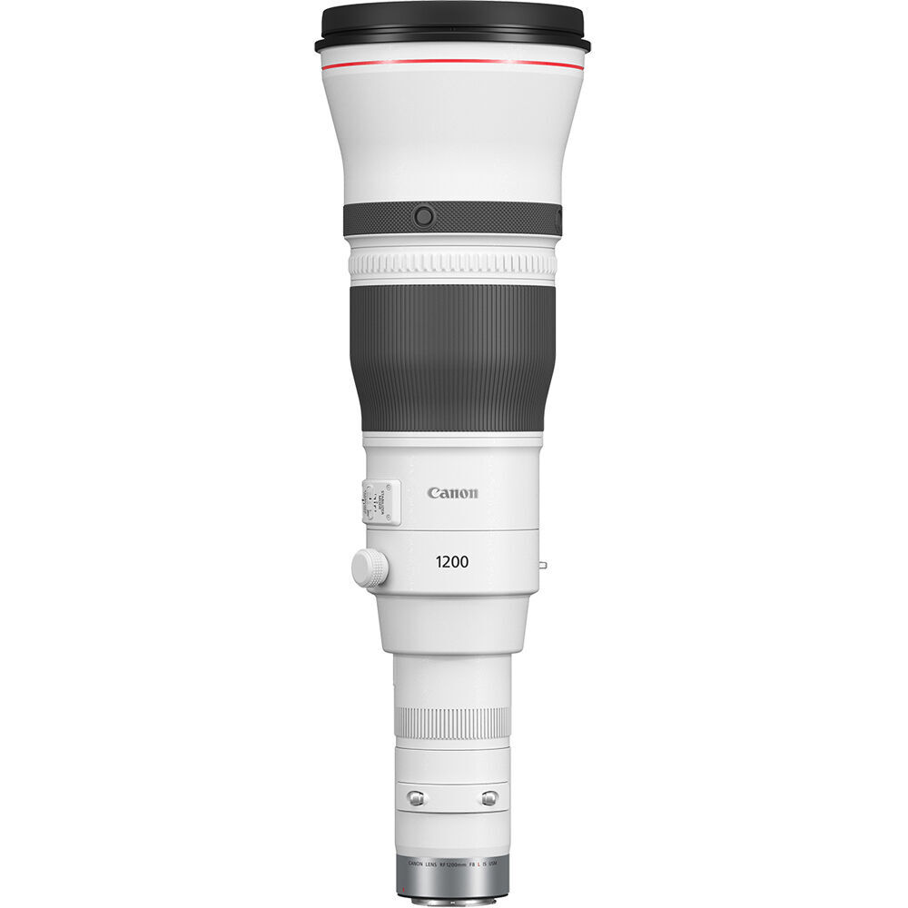 CANON RF 1200mm F8 L IS USM 鏡頭 HK$159,880 (訂金HK$16,000)