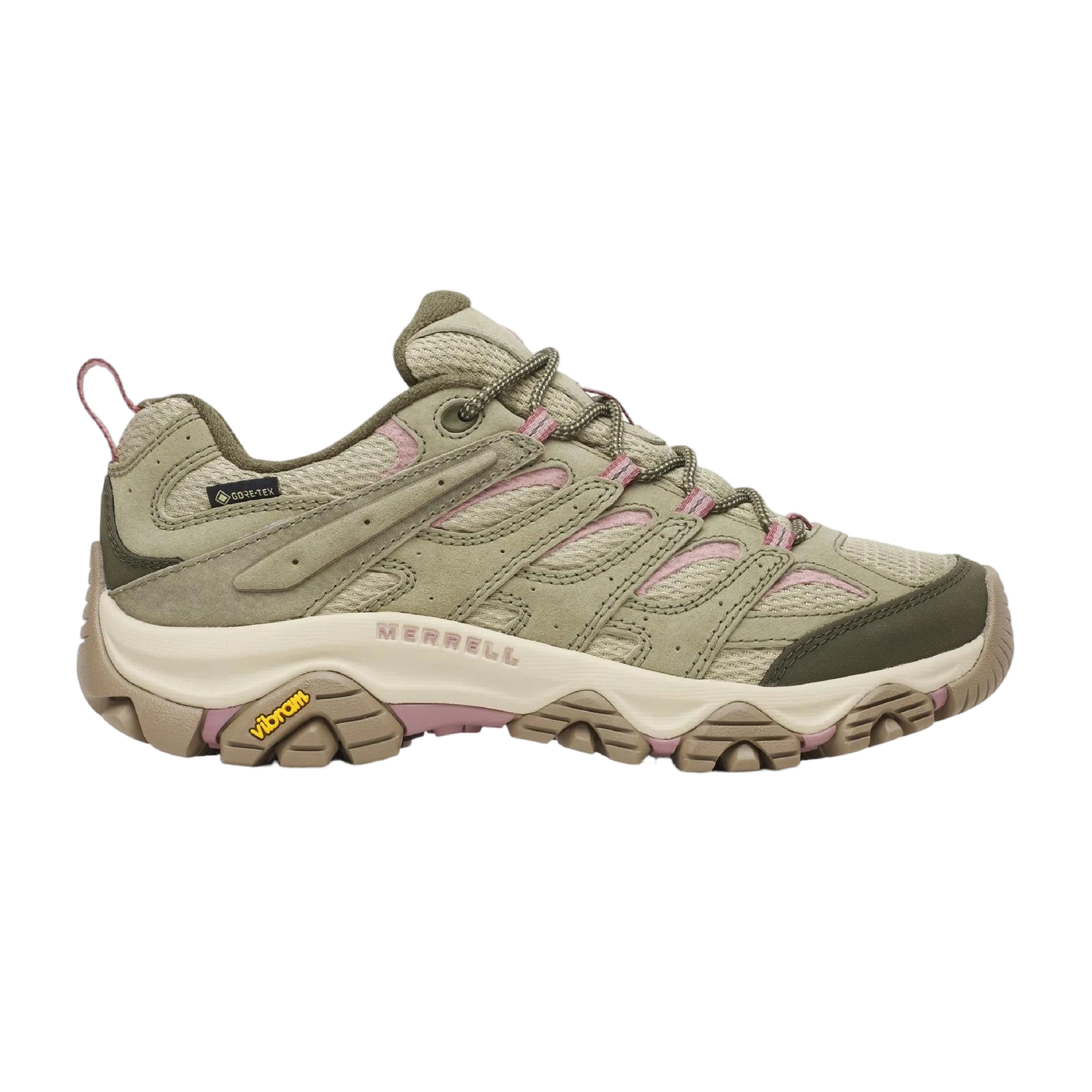 MERRELL 美國 MOAB 3 GTX 女款 (淡綠色) 33ML005400