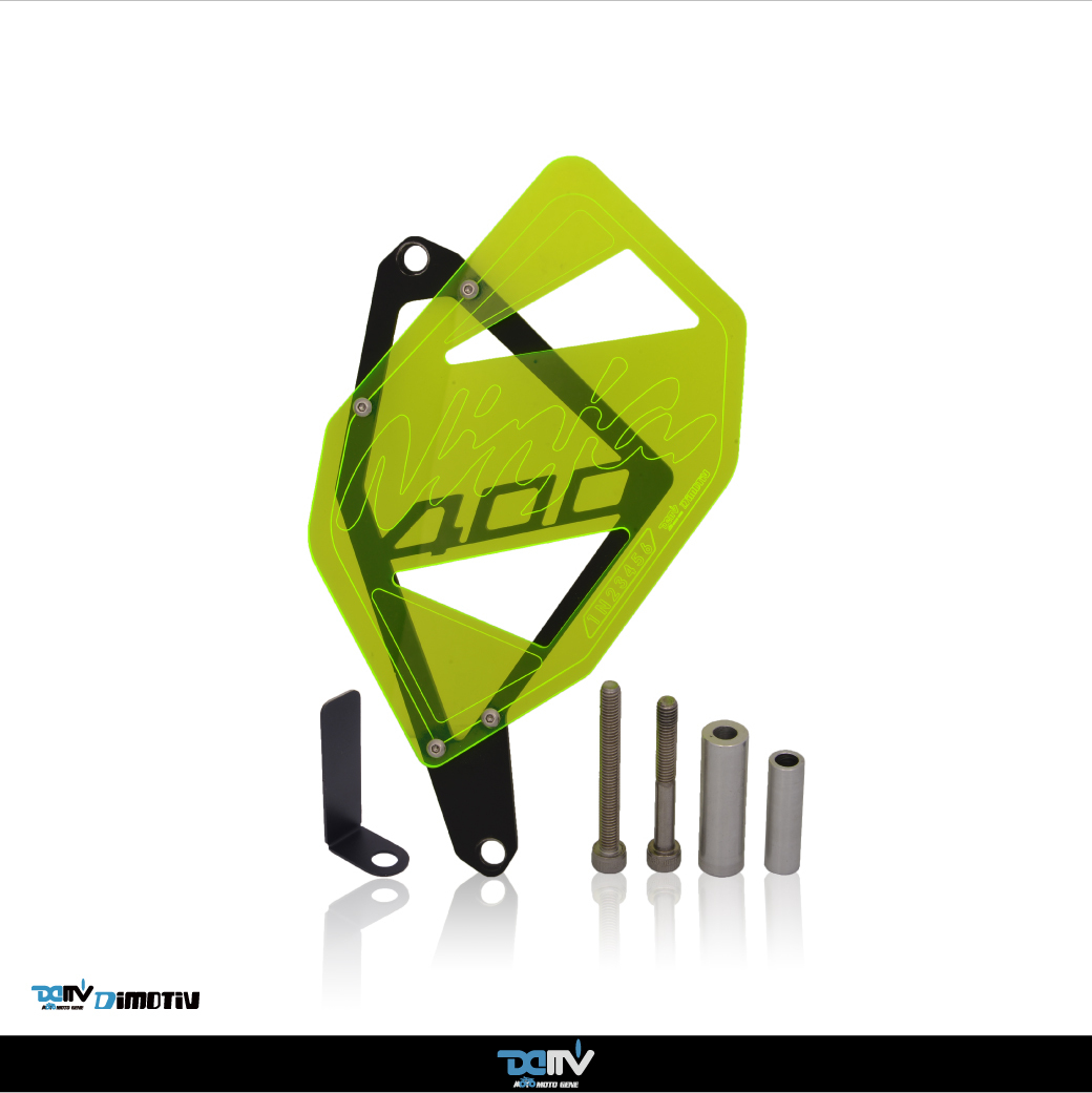 Front Sprocket Cover