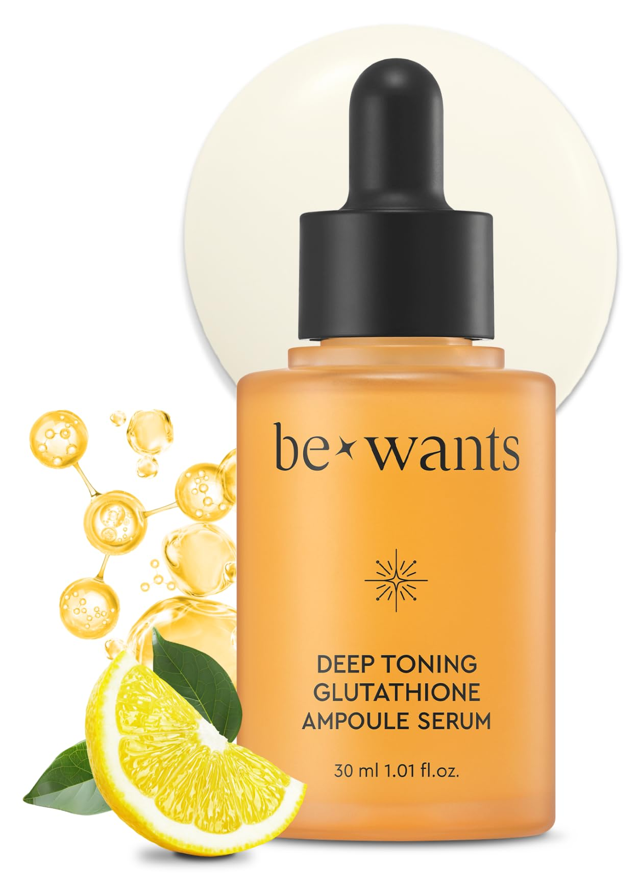 【直播】bewants LX081754 Deep Toning 穀胱甘肽亮白安瓶精華 30ml