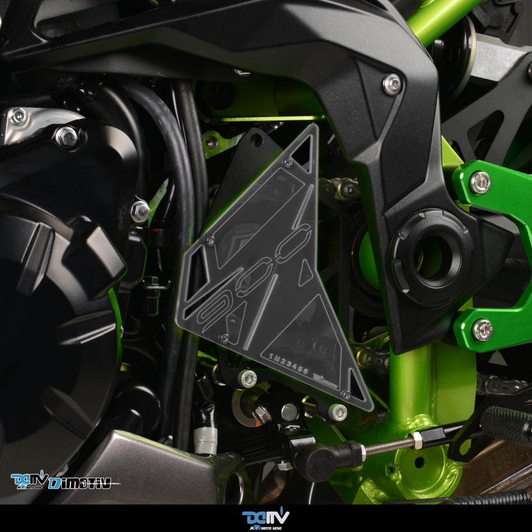 Front Sprocket Cover