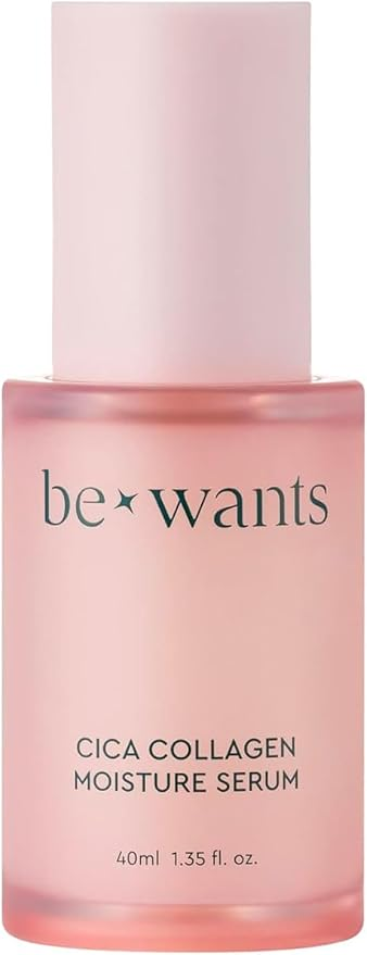 【直播】bewants LX081710 CICA Collagen 積雪草膠原保濕精華 40ml