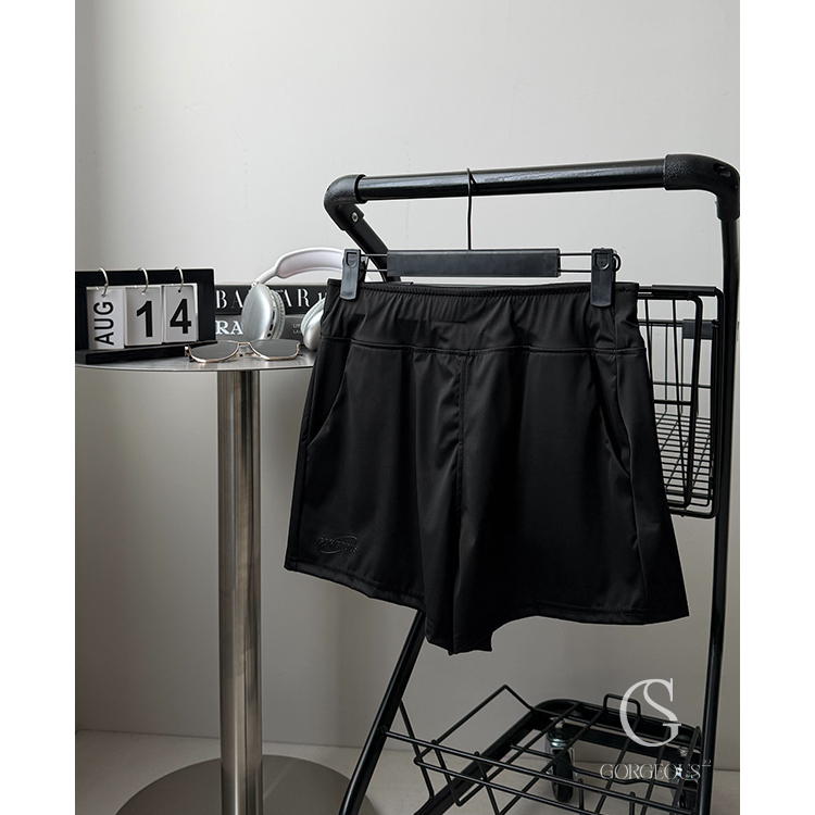 G9902 現貨「冰肌系列′ Orbit (女短褲)」