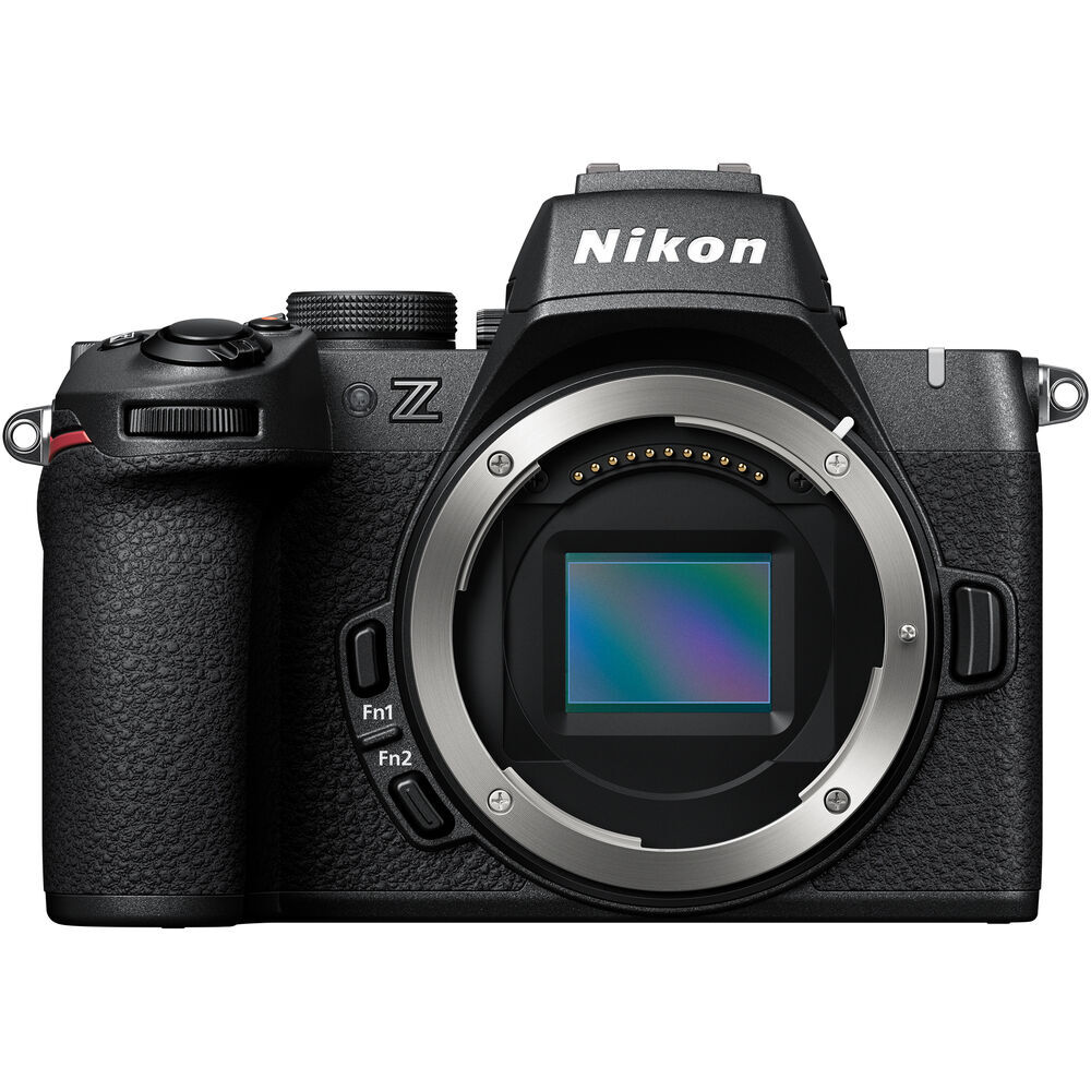 NIKON Z50 II [淨機身 HK$7,530 / 16-50mm F3.5-6.3 套裝 HK$8,820 / 16-50mm F3.5-6.3 & 50-250mm F4.5-6.3 套裝 HK$11,360] (訂金HK$1,000)