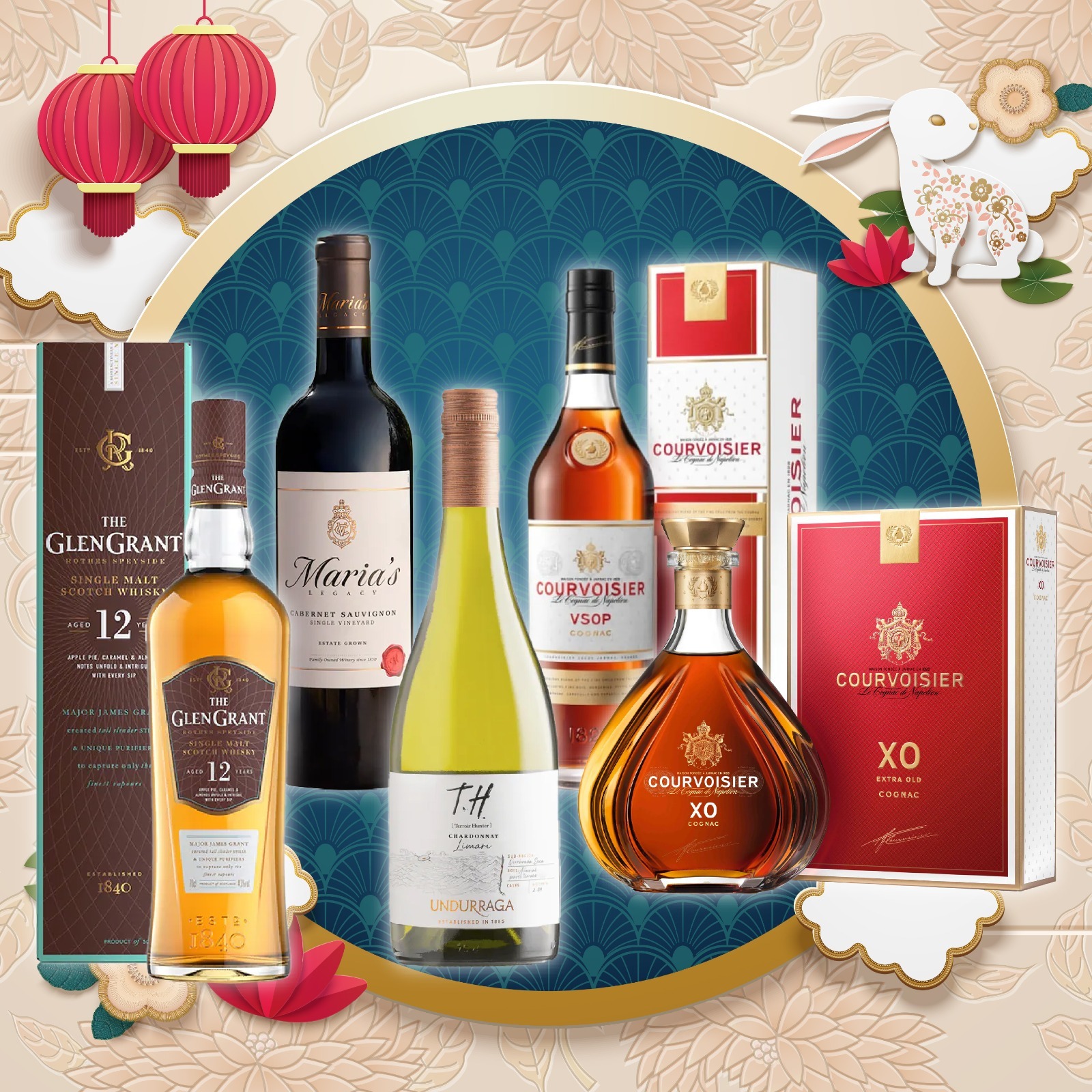 中秋網店限定套裝（一）