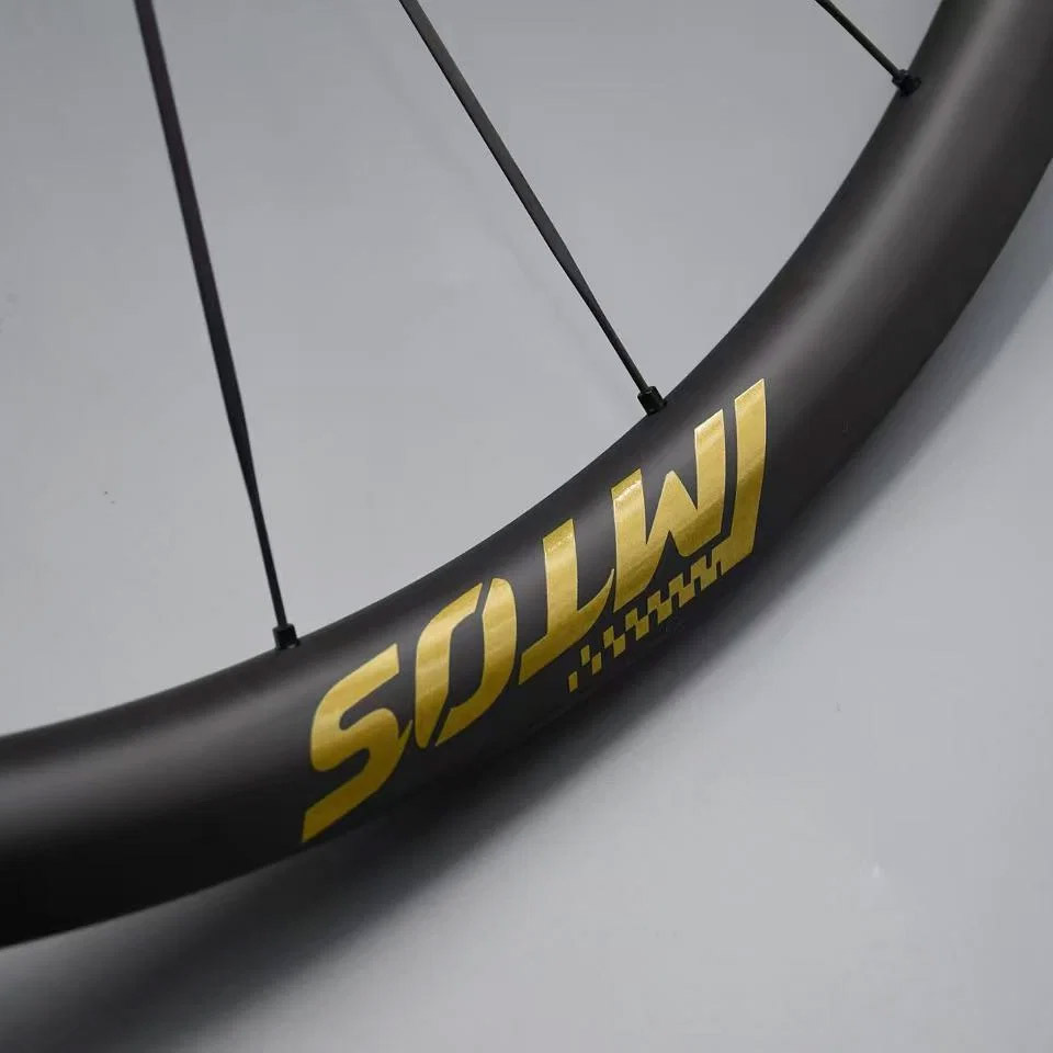 IMTOS Aerion Pro 45D Carbon Road Wheelset #AERION-45D