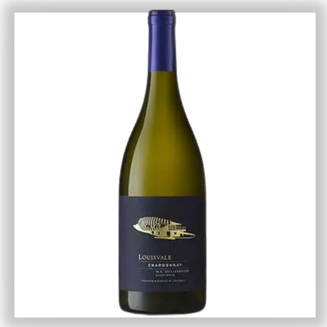 Louisvale Chardonnay (6 per Box)