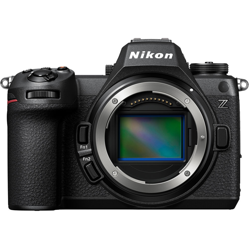 NIKON Z6 III [淨機身 HK$19,610 / 24-120mm F4 套裝 HK$27,720] (訂金HK$3,000)