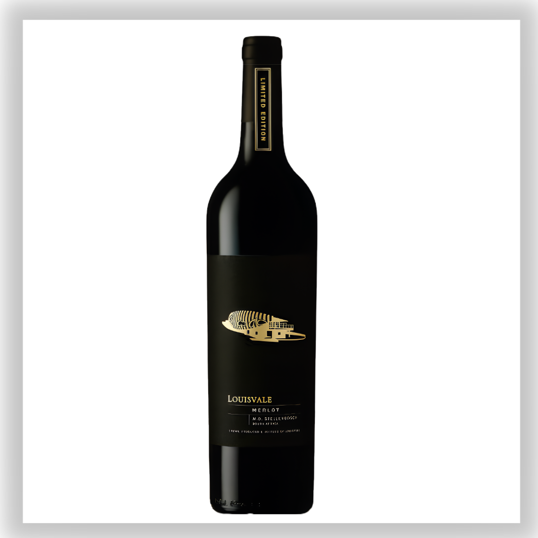 Louisvale Limited Edition Merlot (6 per Box)