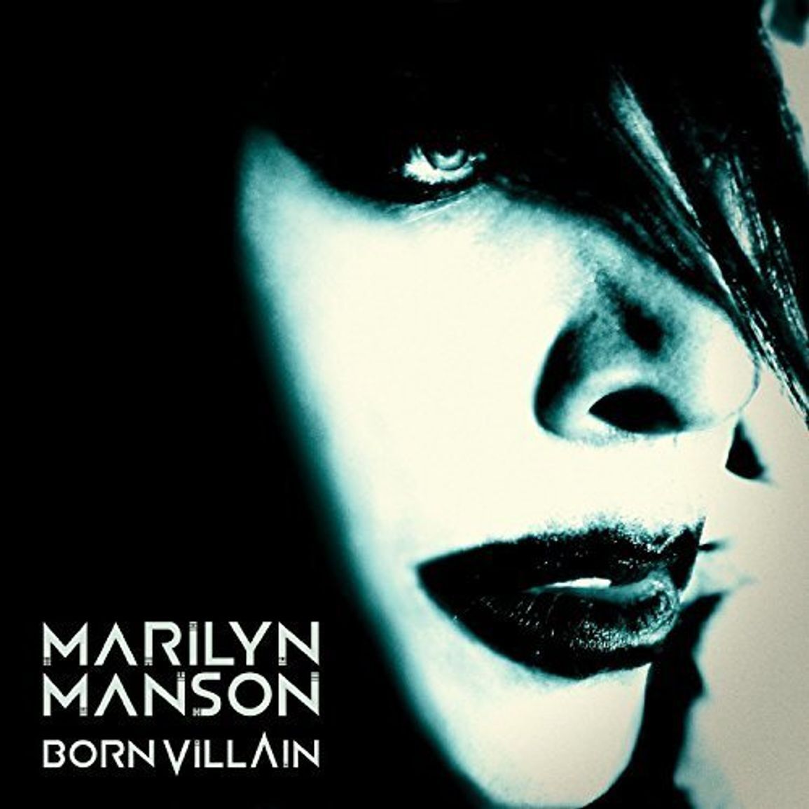 MARILYN MANSON - Born Villain (CD)